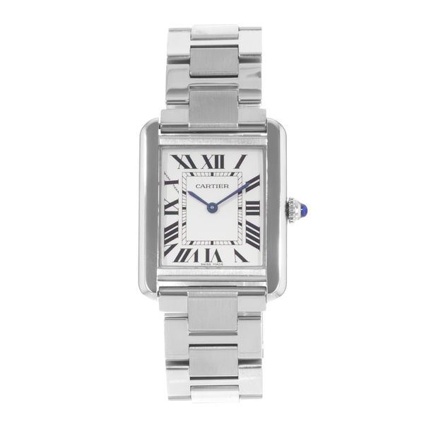 Cartier Tank Solo W5200013